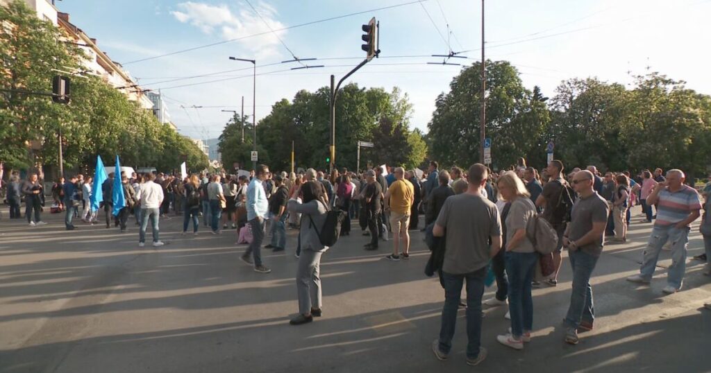 protest