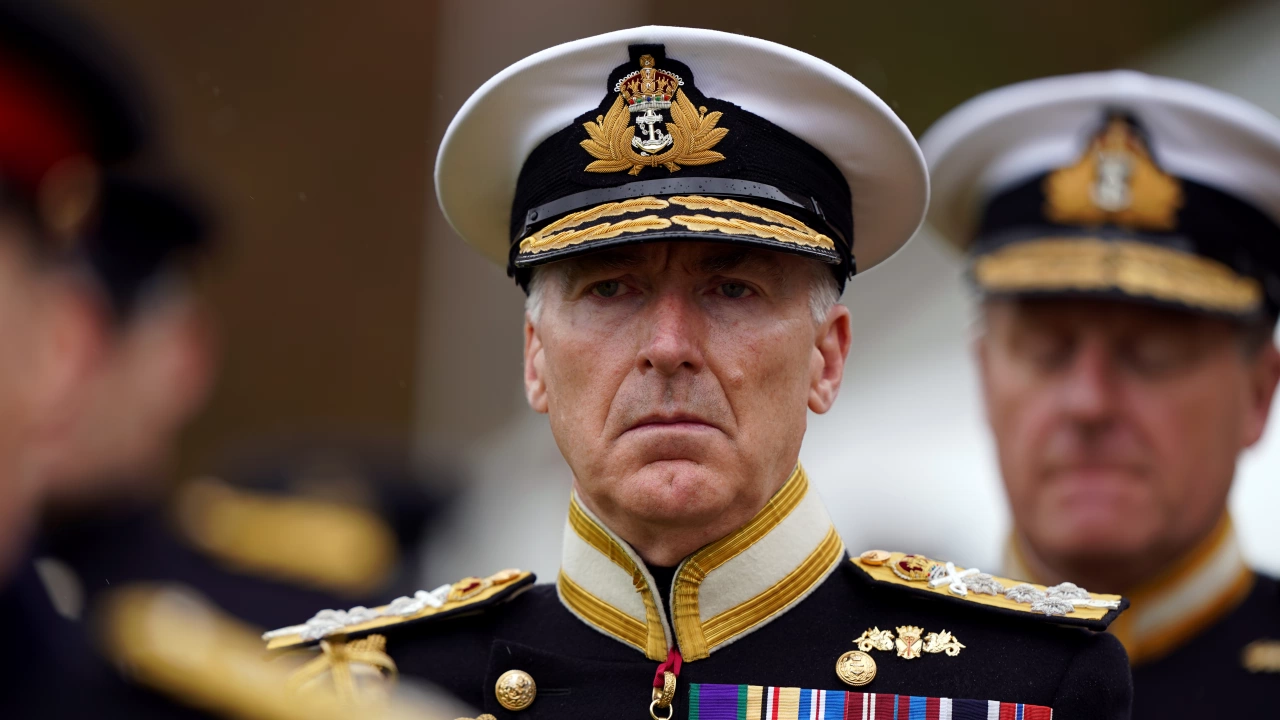 admiral
