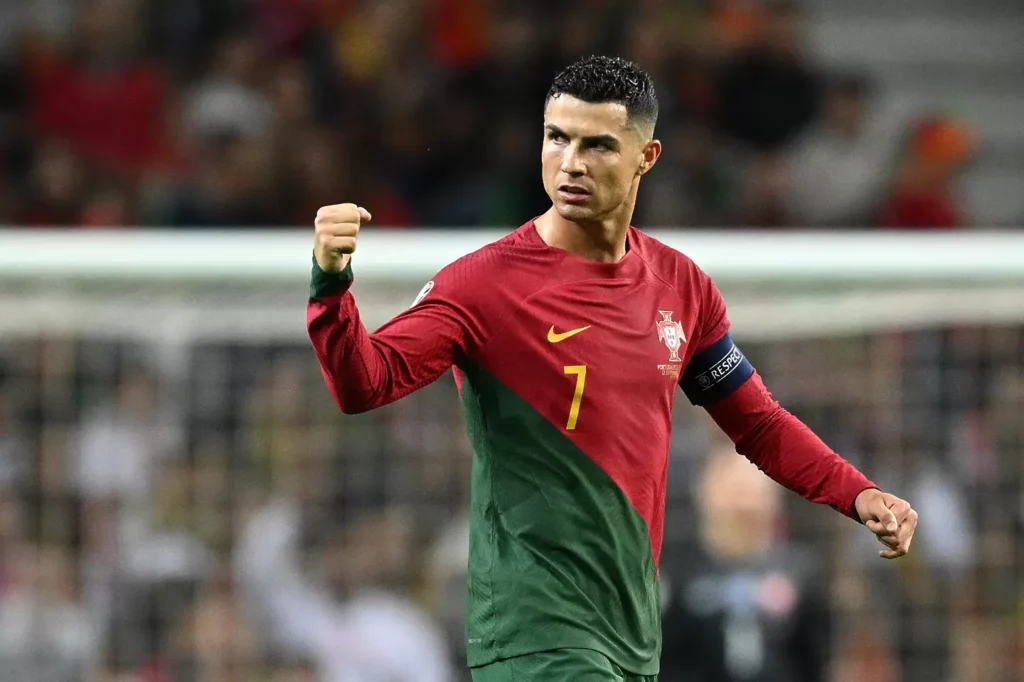 Ronaldo