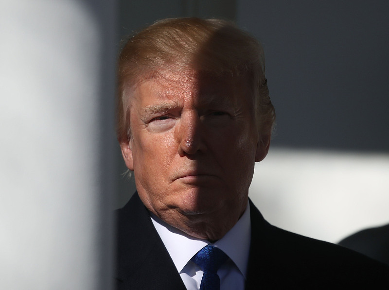 <> on January 19, 2018 in Washington, DC.