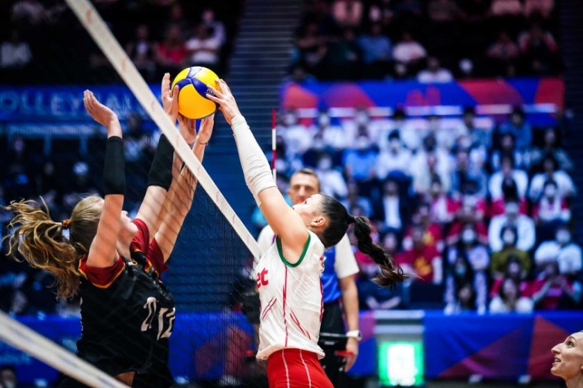 voleybol