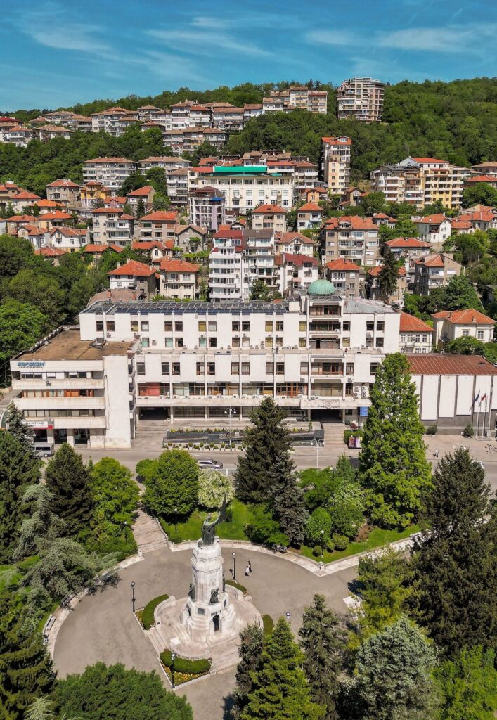 VelikoTyrnovo