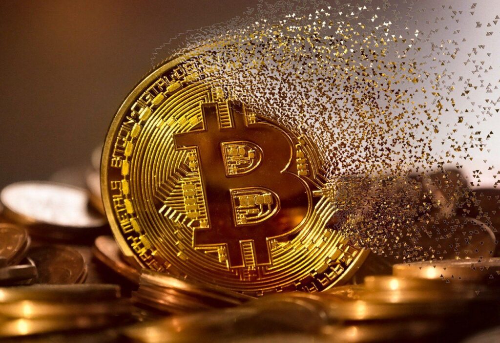 bitkoin