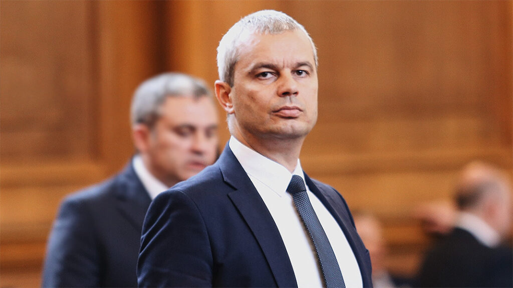 Vyzrajdane