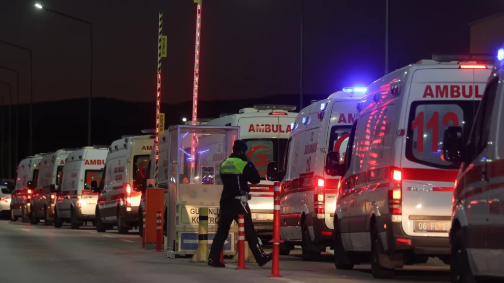 Ambulance