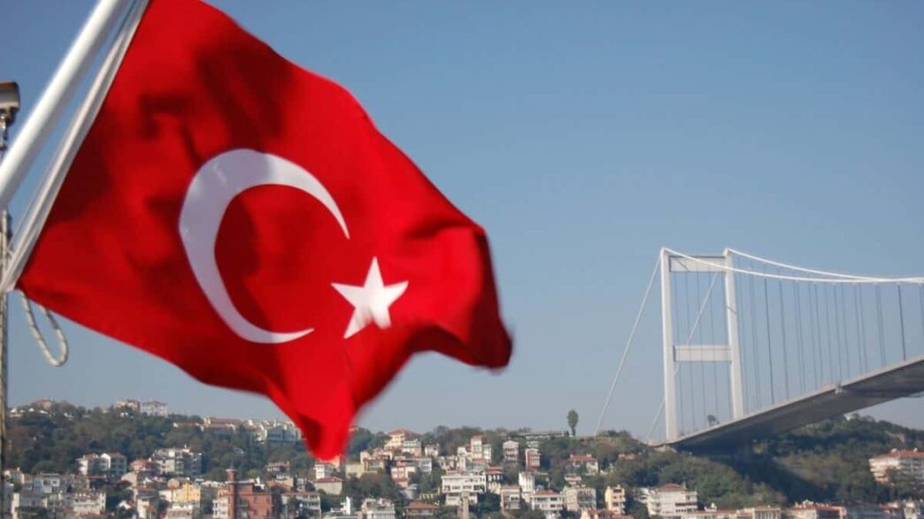 Turciaflag