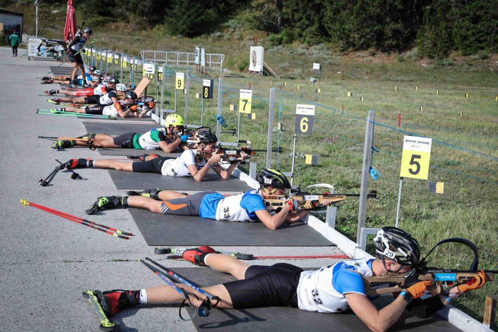 Biatlon
