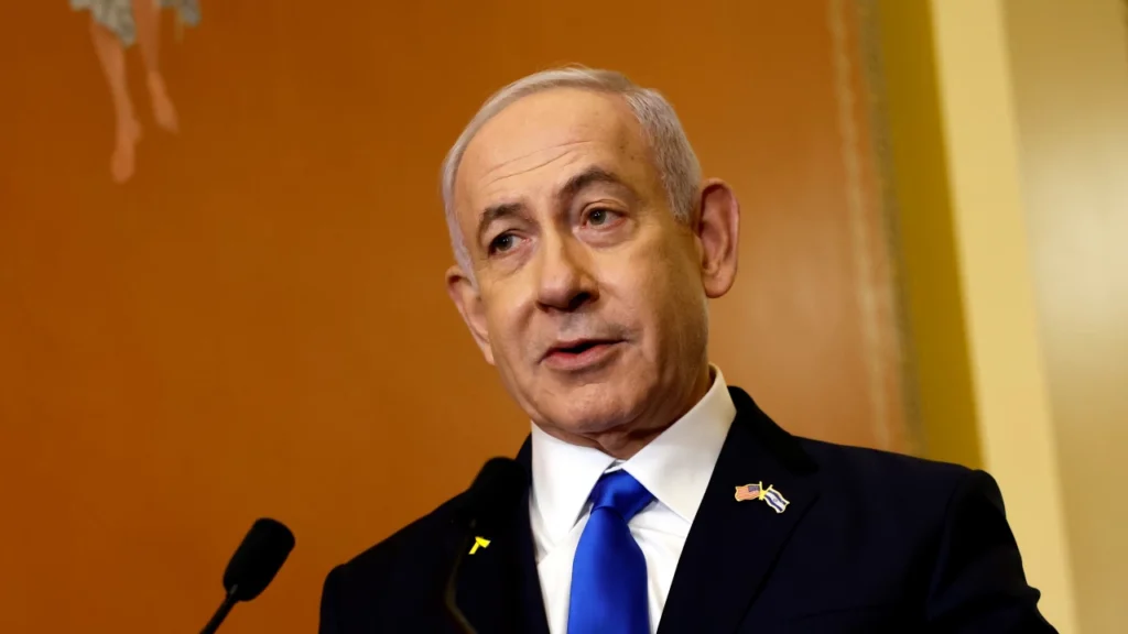 Netanyahu