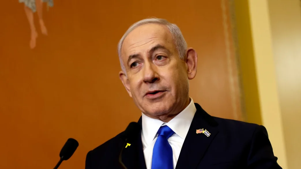 Netanyahu
