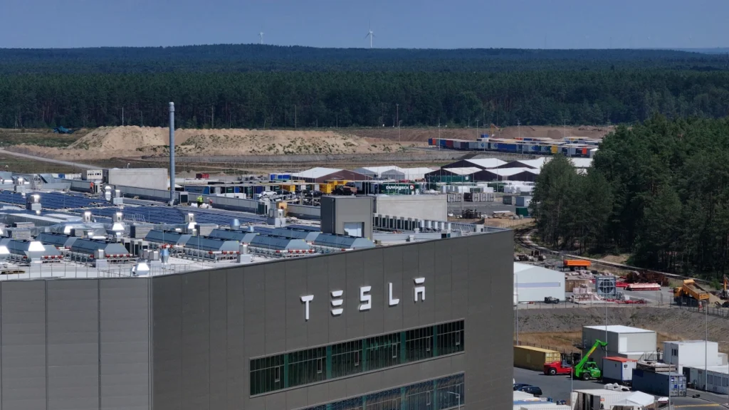 Tesla