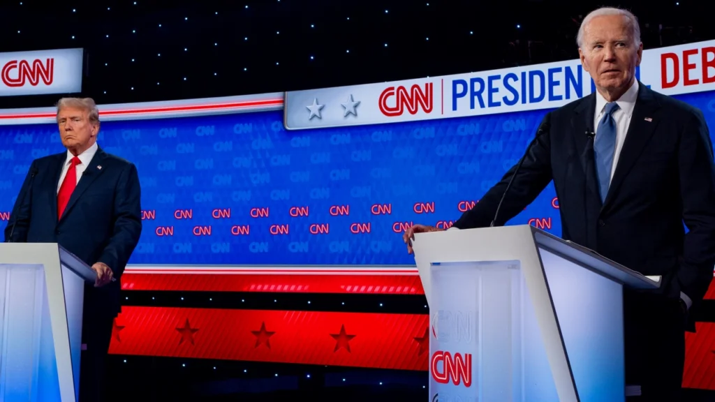Biden& Trump