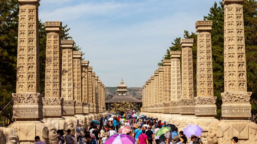 China