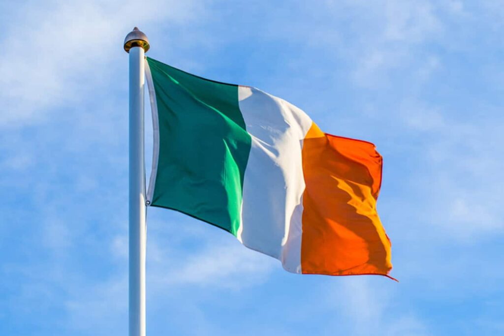 Irlandiaflag