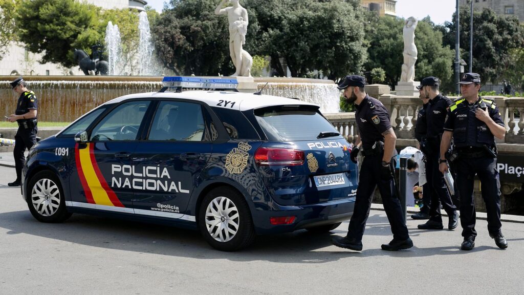 SpainPolice