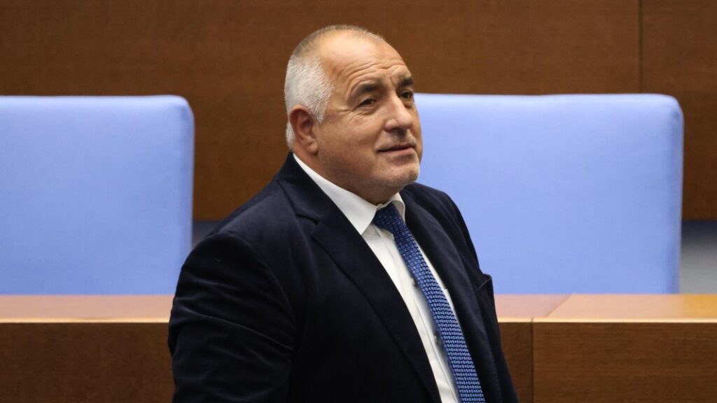 Borisov