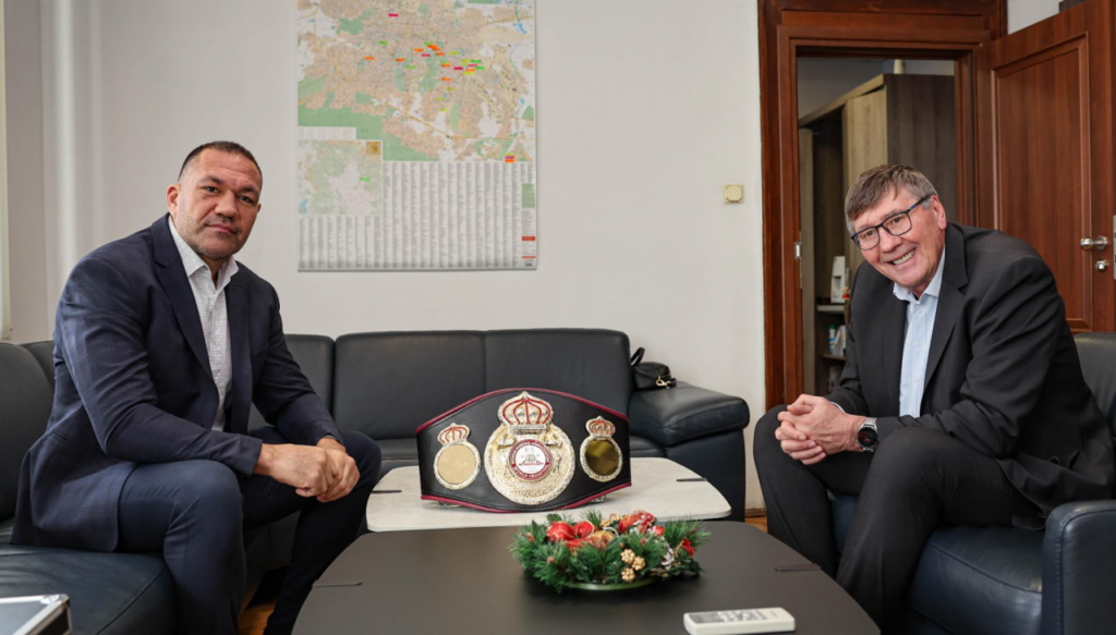 KubratPulev