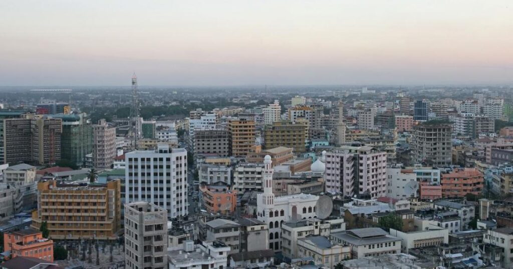 Tanzaniya