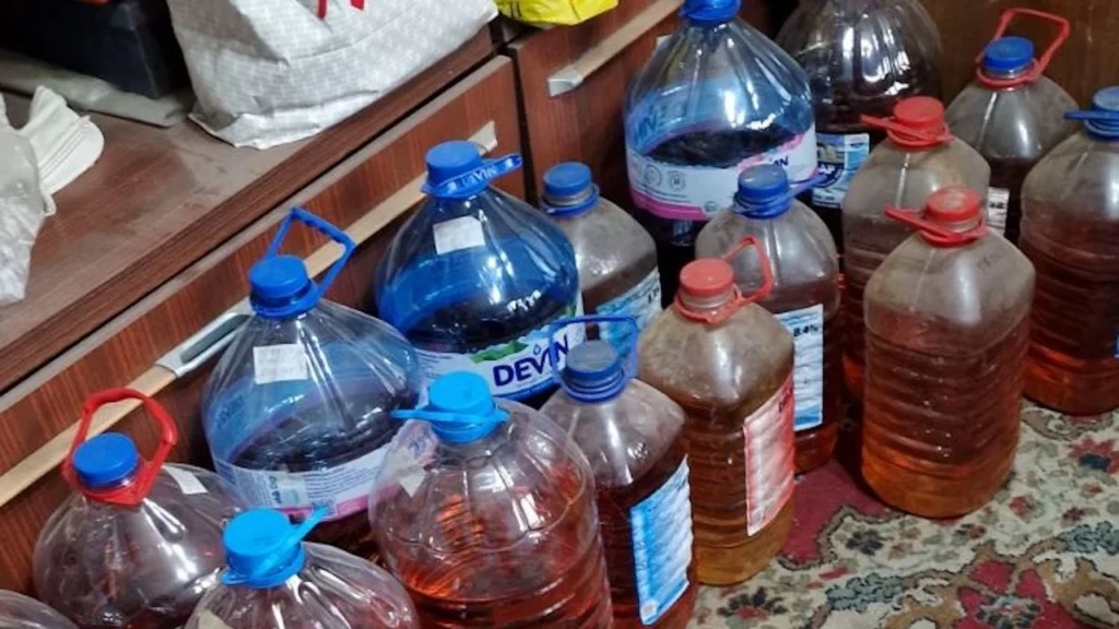 Alkohol