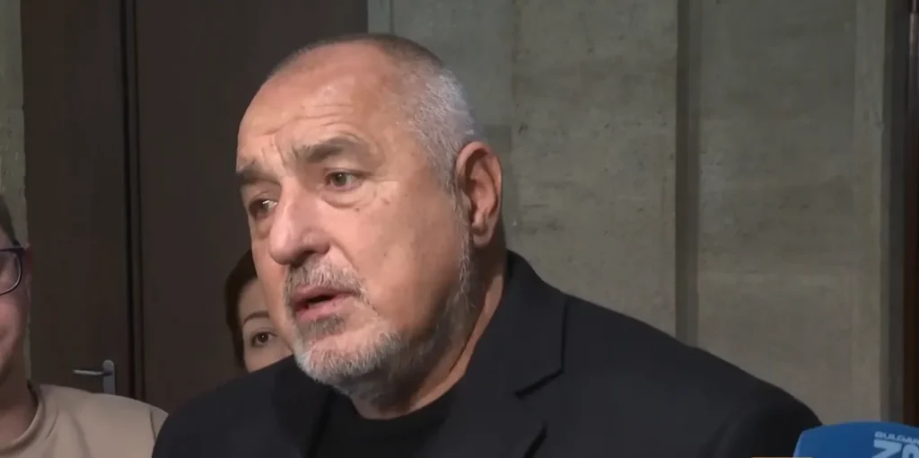 Borisov