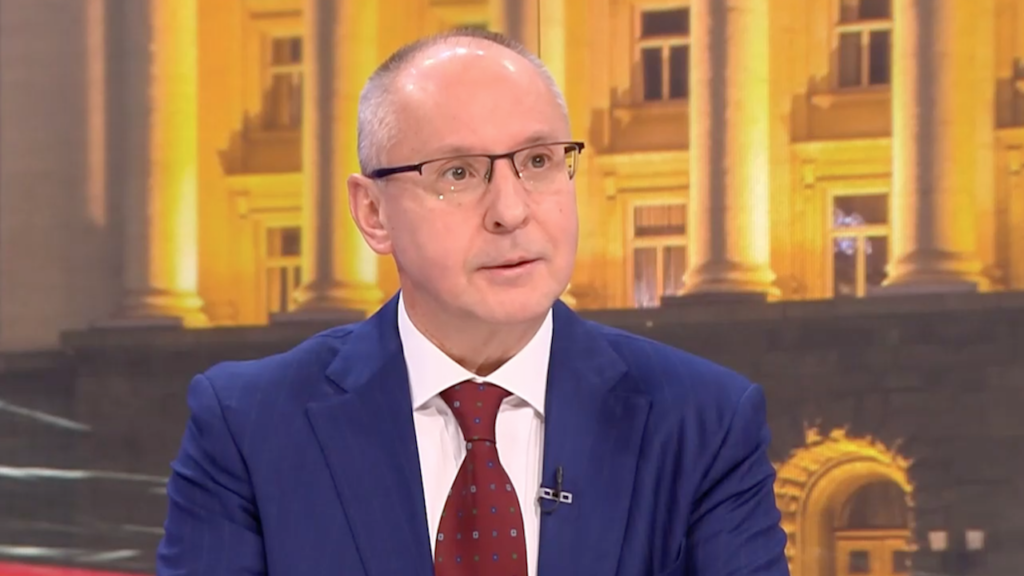 sergey stanishev