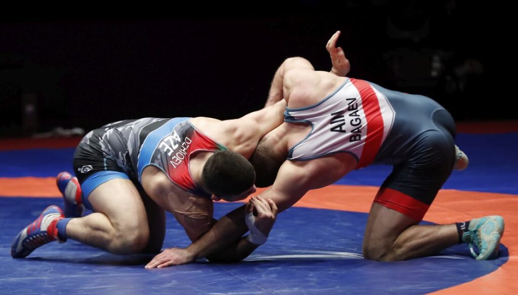 Wrestling European Championships 2024