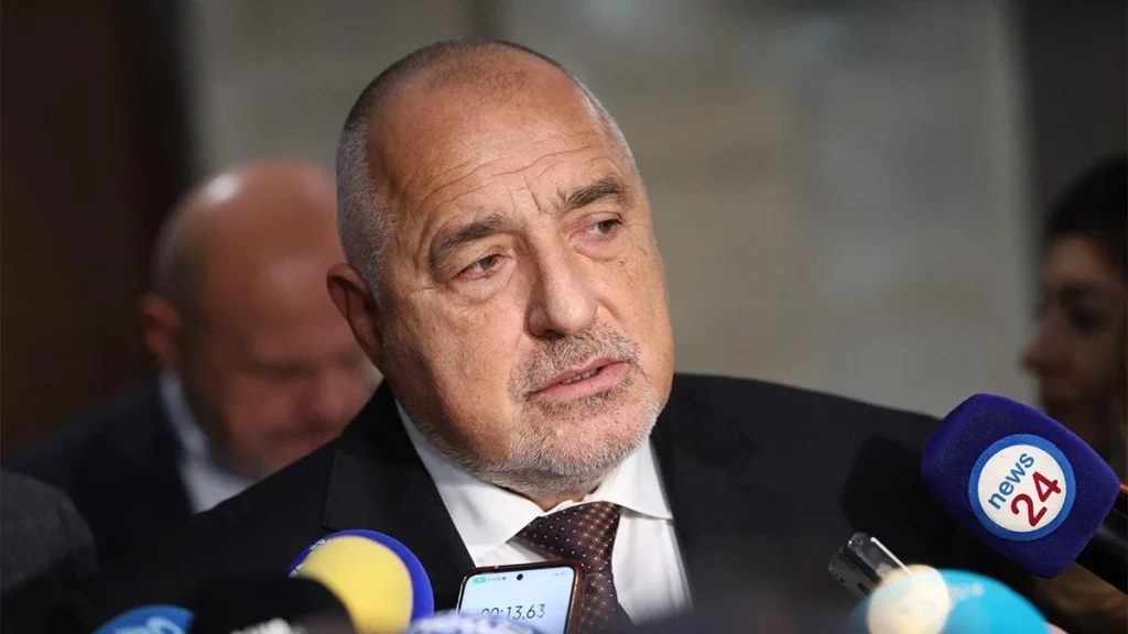 Borisov