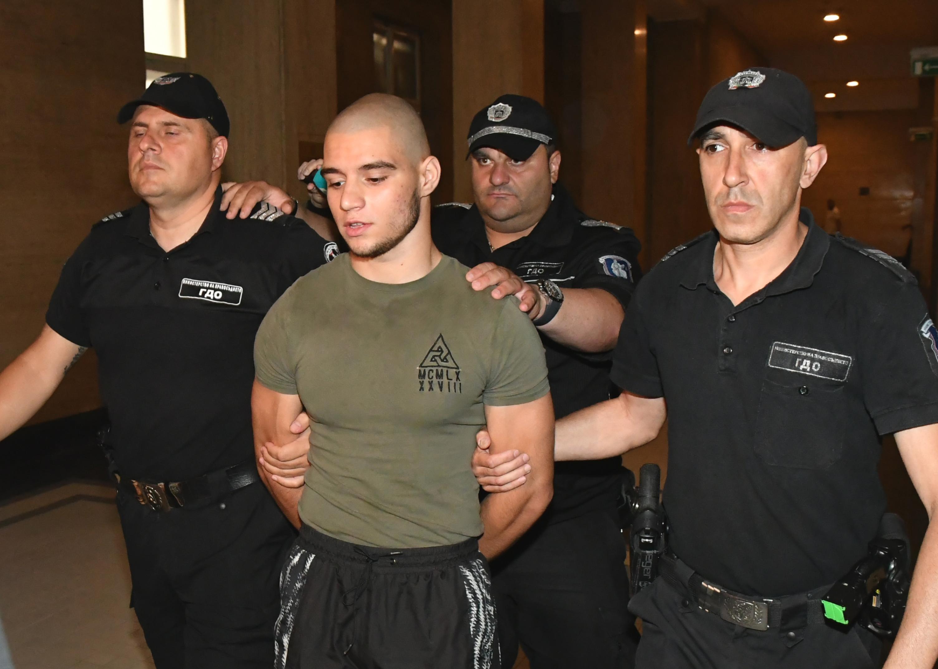 Четири години затвор за сина на прокурор от Перник – присъдата е далеч под исканото от прокуратурата