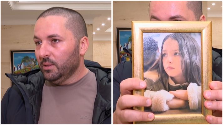 Бащата на загиналата 12-годишна Сияна: „Ще стигна докрай – нека прокуратурата провери АПИ“