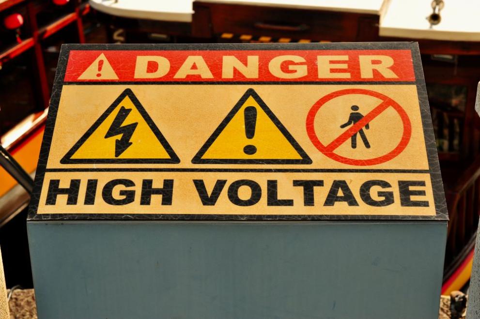 danger