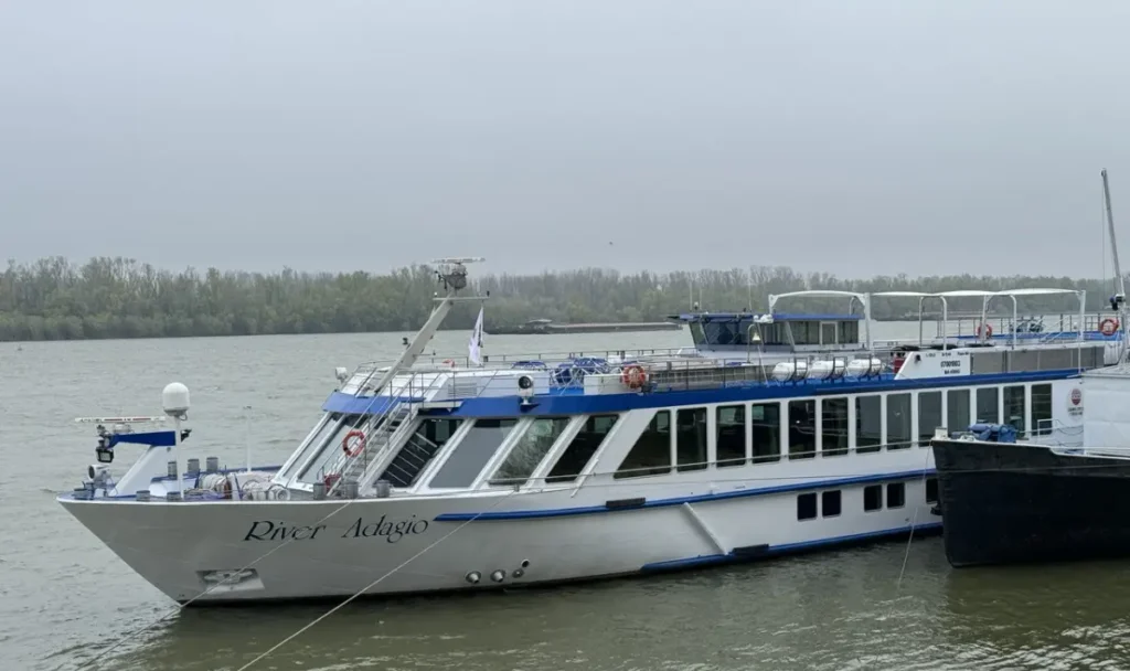 kruizen korab ruse