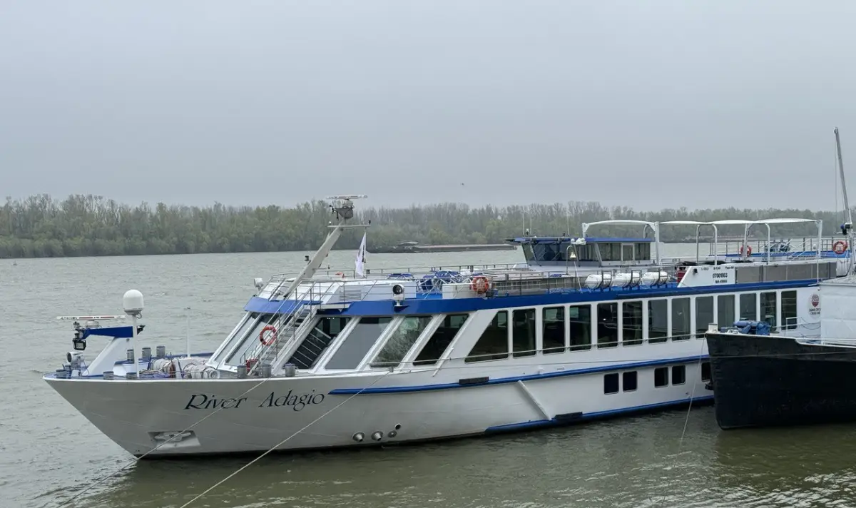 kruizen korab ruse