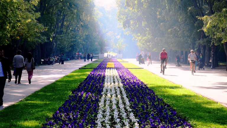 morska gradina varna