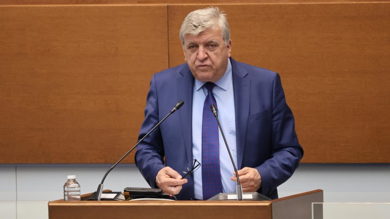 nedostig na voda