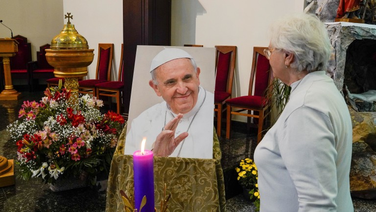 papa francisk