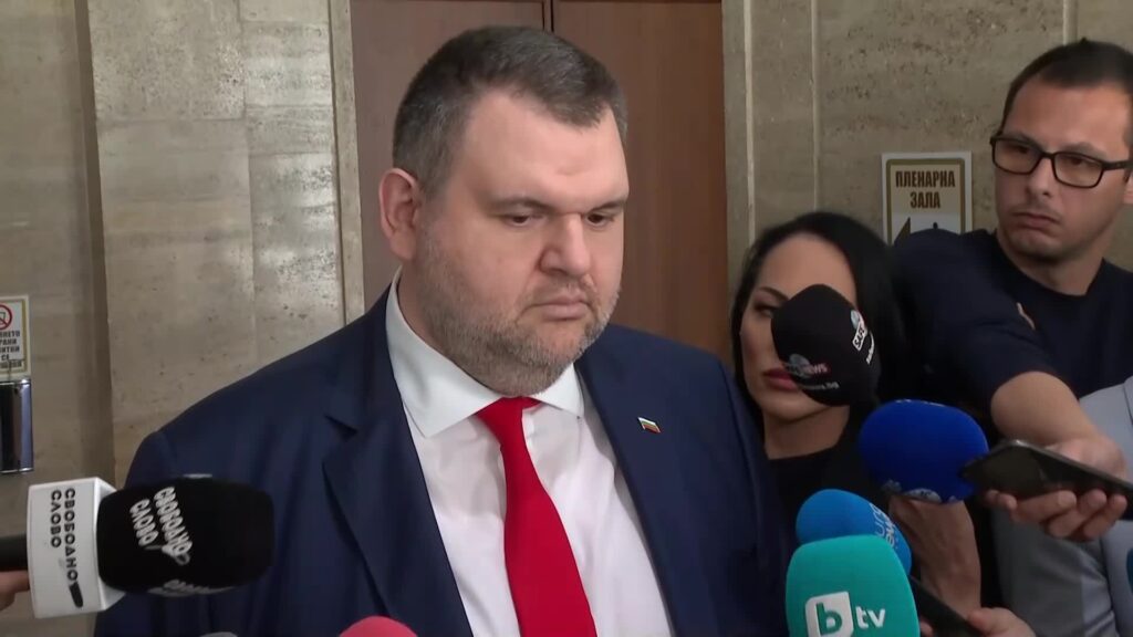 Peevski