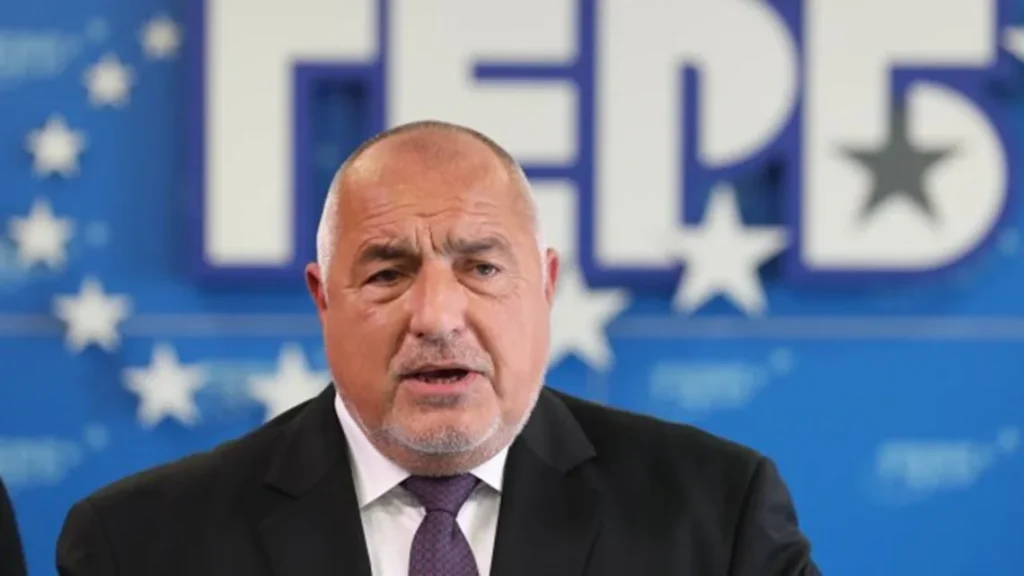 Borisov