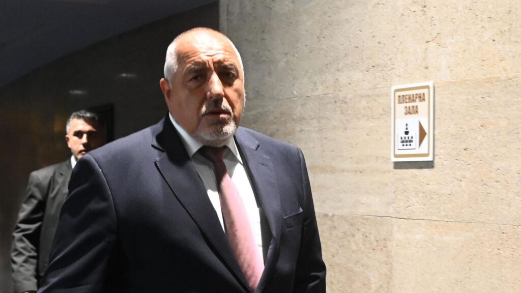 Borisov