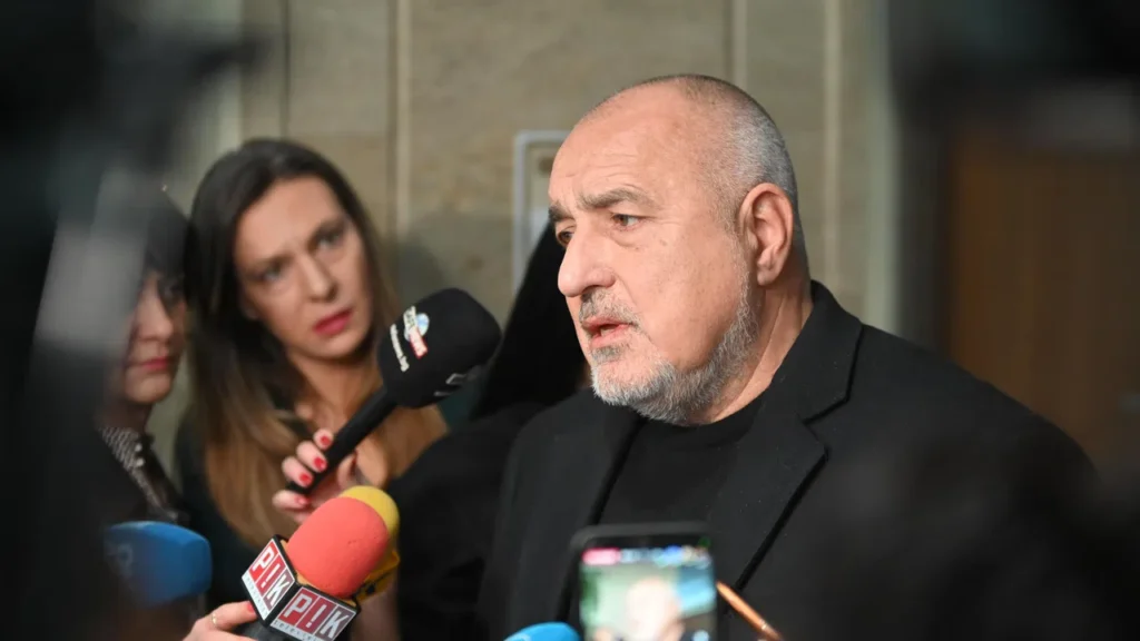 Borisov