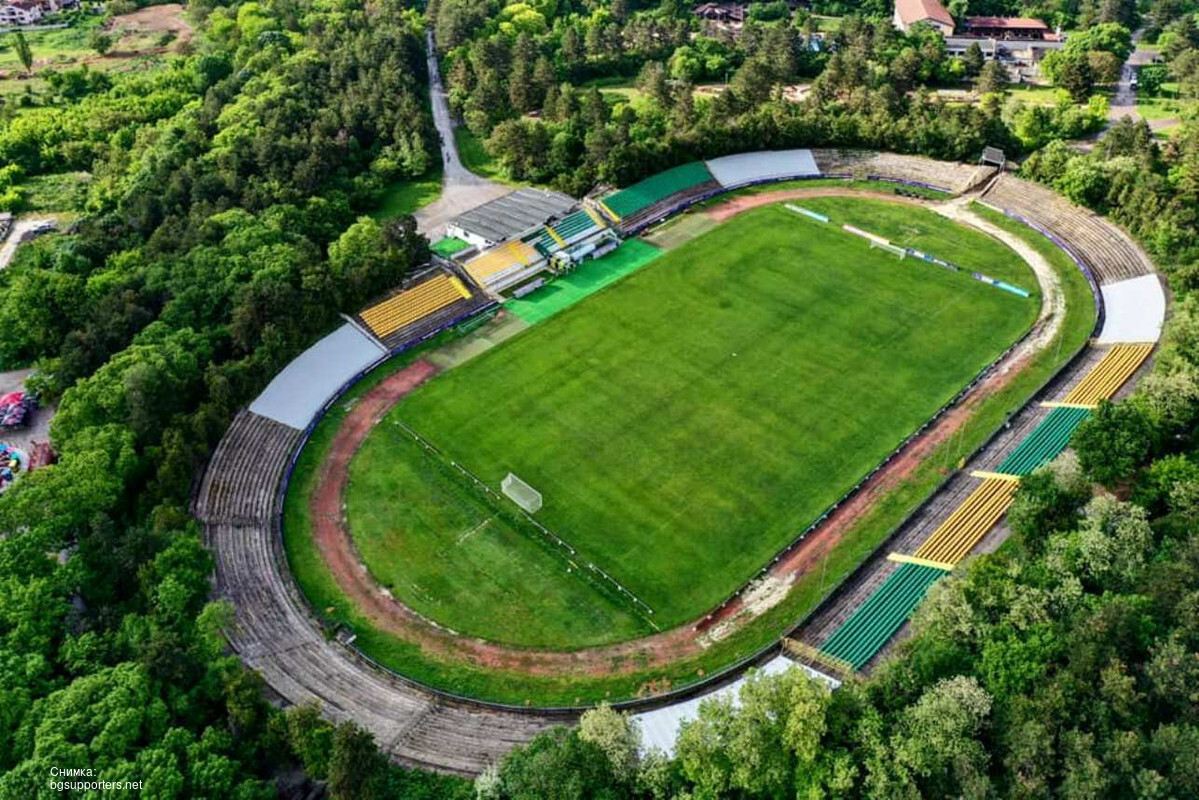 dobrich stadion
