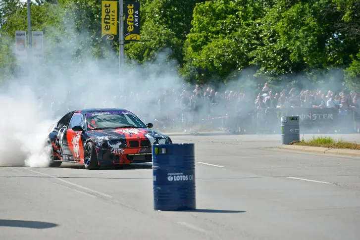 drift
