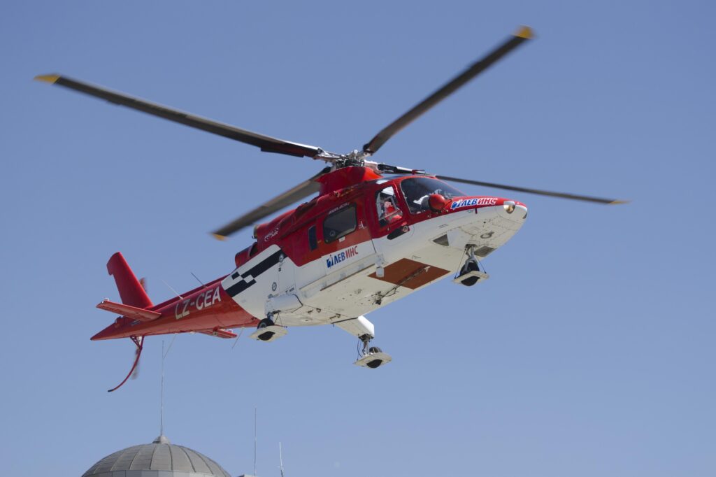 helikopter