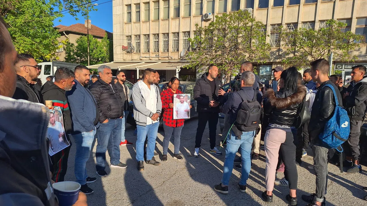lukovit protest