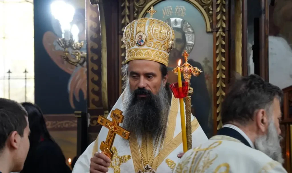 patriarh daniil