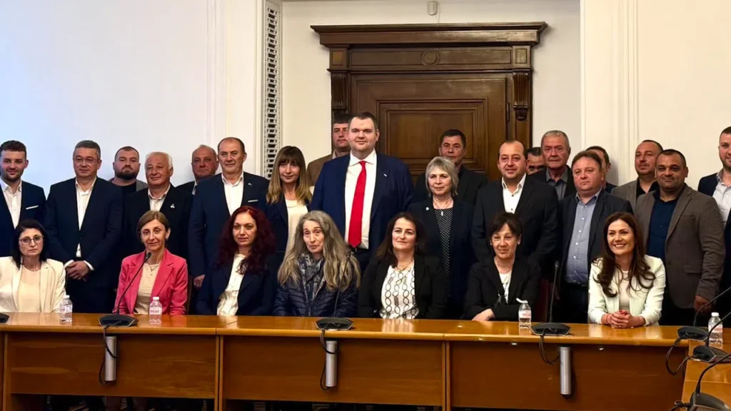 Peevski