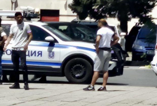 police