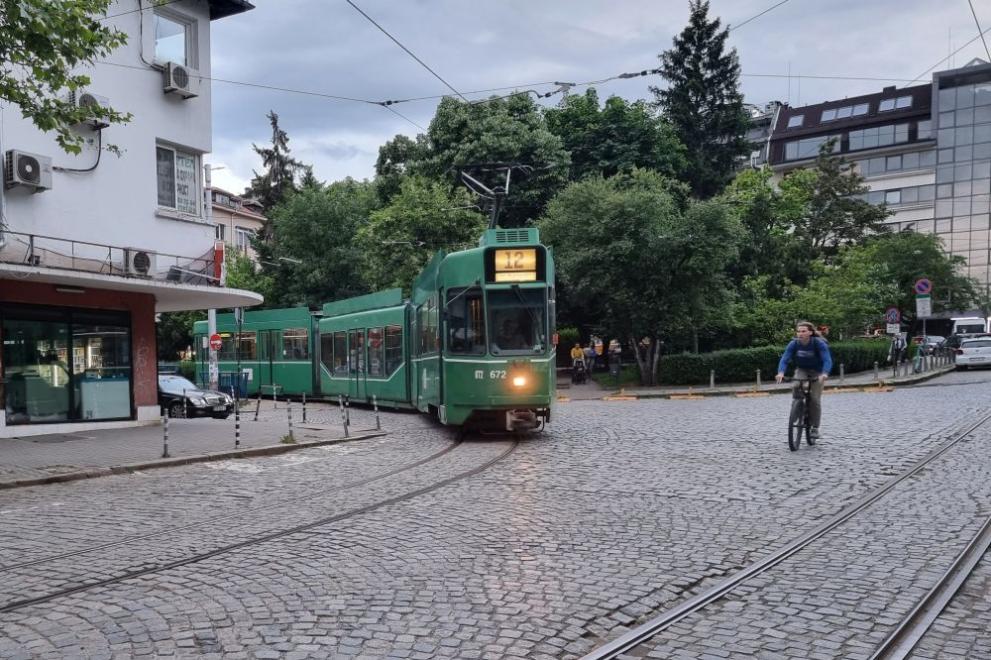 transport gradski sofia