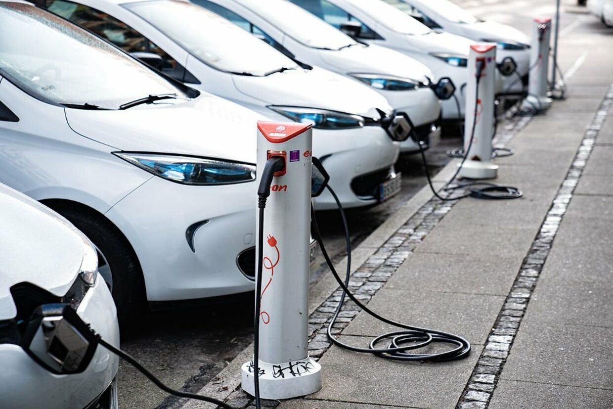 elektromobili