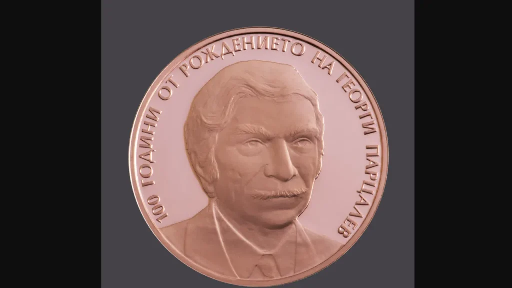georgi parcalev