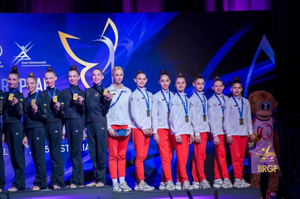 Gimnastika