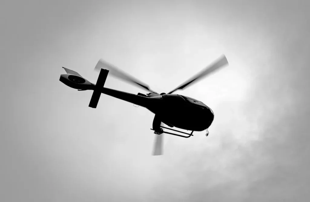 helikopter